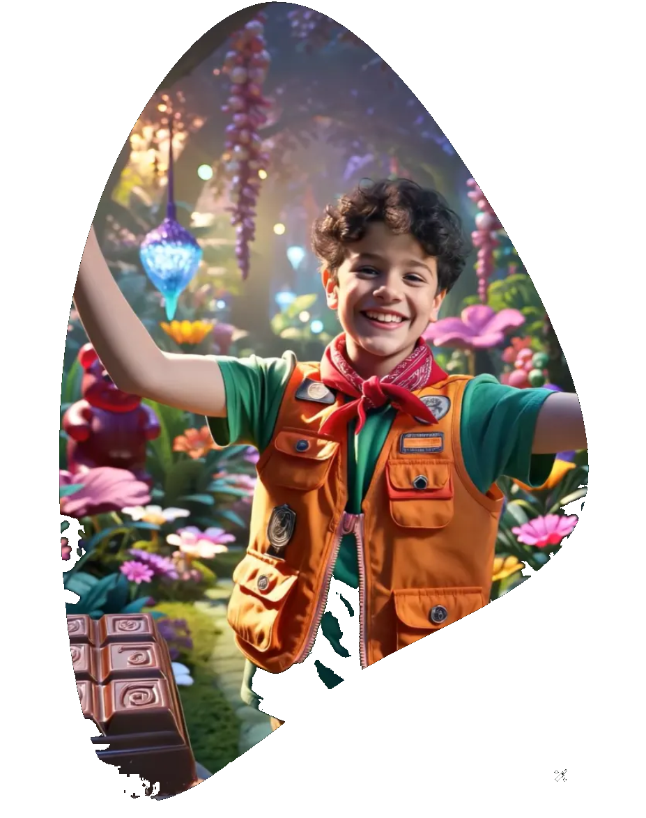 Explorador de Yummy Jungle