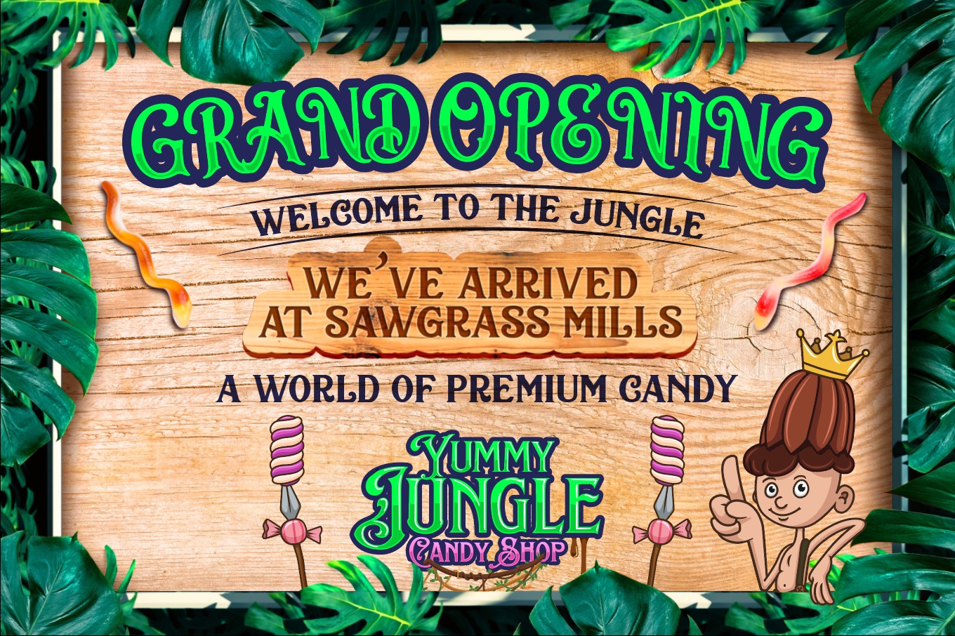 Yummy Jungle Miami 5