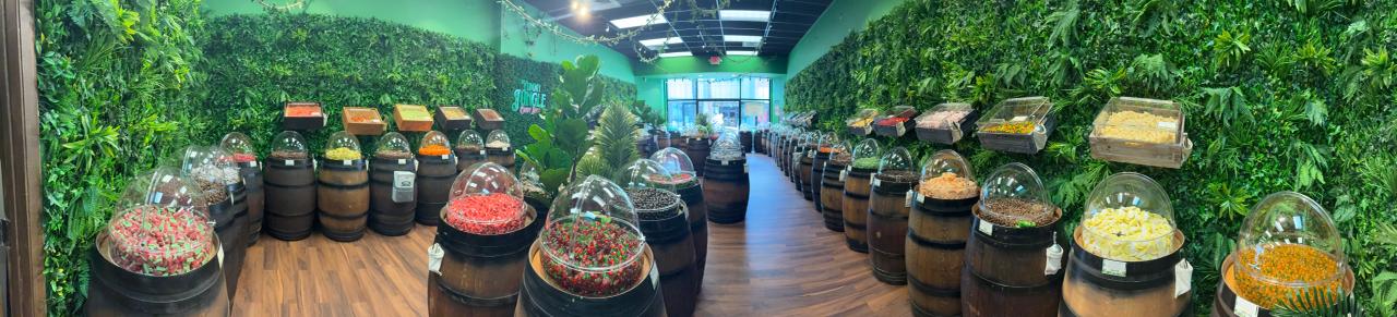 Yummy Jungle Miami 6